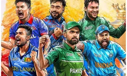 Asia Cup: నేటి నుంచే ఆసియా కప్‌