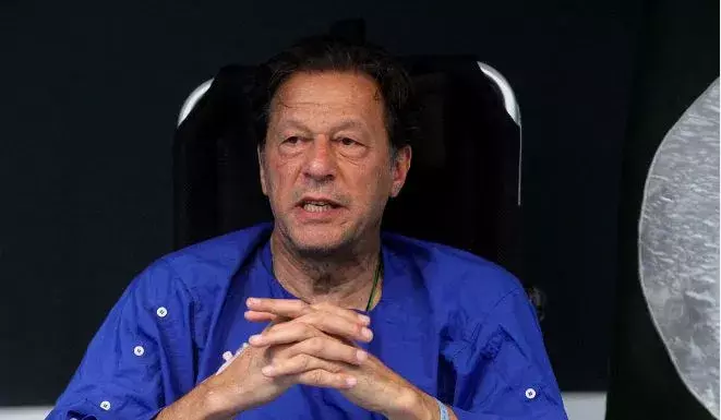 Imran Khan: పాపం ఇమ్రాన్‌... గంటల్లోనే ఆనందం ఆవిరి