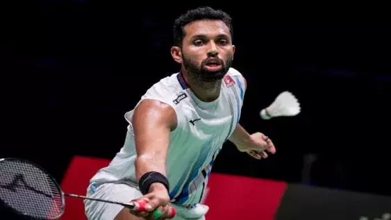 BWF rankings: కెరీర్‌ బెస్ట్‌ ర్యాంక్‌లో ప్రణయ్‌