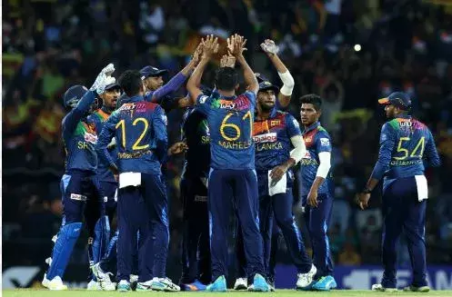 Sri Lanka squad: శ్రీలంకకు దెబ్బ మీద దెబ్బ Sri Lanka squad: శ్రీలంకకు దెబ్బ మీద దెబ్బ