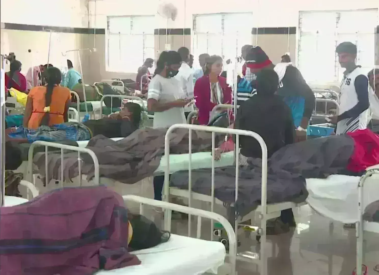 Karnataka: పెళ్లి భోజనంతో 150 మంది ఆసుపత్రి పాలు