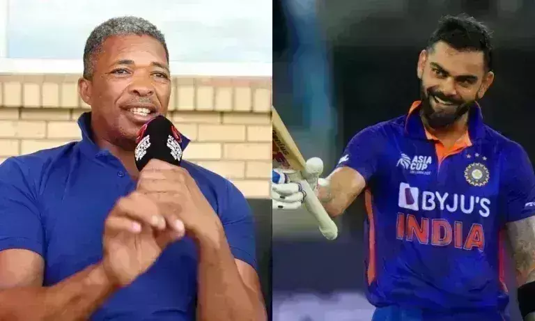 Makhaya Ntini: కోహ్లీని రెచ్చగొట్టారో.. మీ పని అయిపోయినట్లే