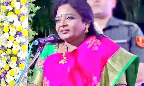 రాజ్భవన్లో రాఖి ఫర్ సోల్జర్స్ కార్యక్రమం రాజ్భవన్లో రాఖి ఫర్ సోల్జర్స్ కార్యక్రమం