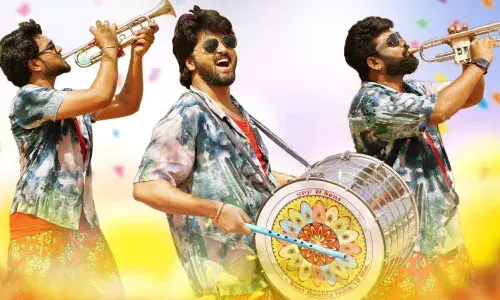 Turram Khanlu Pre release Event : స్పెషల్ గెస్ట్ గా రానున్న రియల్ హీరో సోనూసూద్