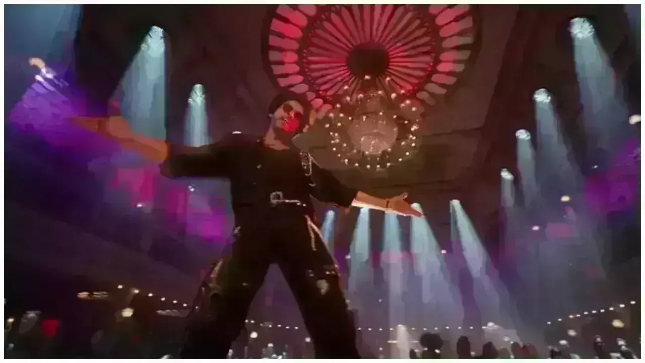 Not Ramayya Vastavayya Song : దుమ్ము రేపిన షారూఖ్ ఖాన్ Not Ramayya Vastavayya Song : దుమ్ము రేపిన షారూఖ్ ఖాన్