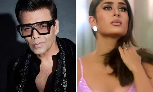 Kareena Kapoor : షారుఖ్ ఖాన్తో కరణ్ జోహార్ చిత్రాన్ని రిజెక్ట్ చేసిన కరీనా Kareena Kapoor : షారుఖ్ ఖాన్తో కరణ్ జోహార్ చిత్రాన్ని రిజెక్ట్ చేసిన కరీనా