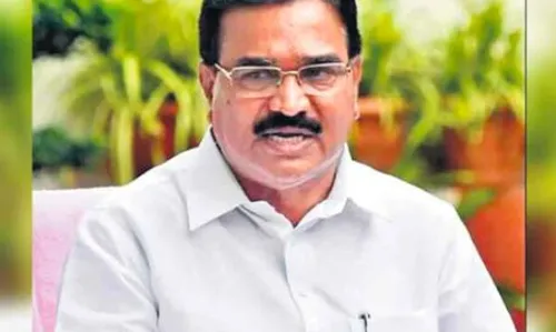తెలంగాణ వ్యవసాయాన్ని ప్రపంచ స్థాయికి తీసుకెళ్లడమే లక్ష్యం తెలంగాణ వ్యవసాయాన్ని ప్రపంచ స్థాయికి తీసుకెళ్లడమే లక్ష్యం
