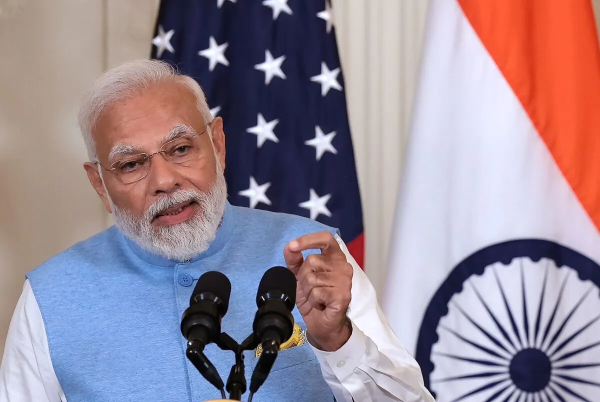 PM Modi: చెక్కుచెదరని ఛరిష్మా PM Modi: చెక్కుచెదరని ఛరిష్మా