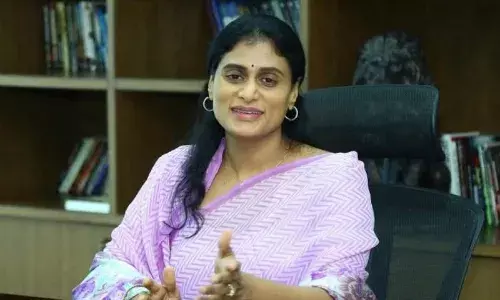 YS Sharmila: పాలేరు నుంచి పోటీ చేయాలనుకున్న షర్మిల!?