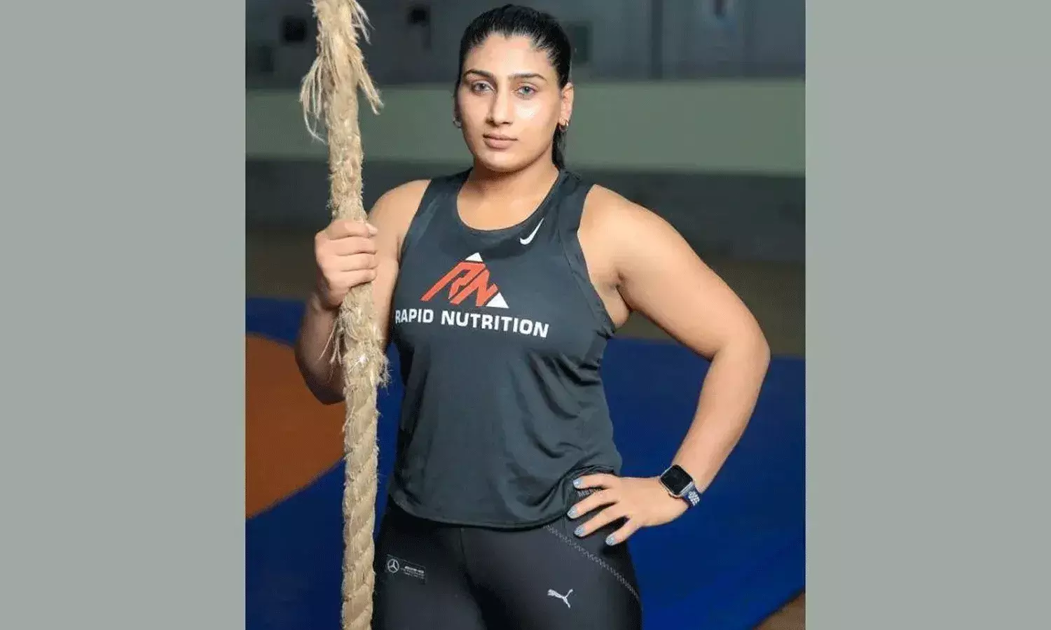 రెజ్లర్ రౌనక్ గులియా ఇదే నా చివరి వీడియో అంటూ.. రెజ్లర్ రౌనక్ గులియా ఇదే నా చివరి వీడియో అంటూ..