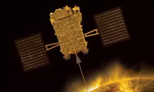 ISRO: సెప్టెంబరు 2న నింగిలోకి ఆదిత్య ఎల్-1 ISRO: సెప్టెంబరు 2న నింగిలోకి ఆదిత్య ఎల్-1