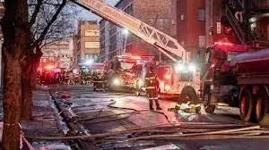 South Africa: ఘోర అగ్ని ప్రమాదం.. 52 మంది సజీవ దహనం