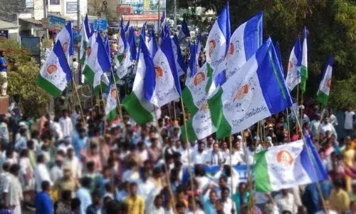 వైసీపీకి గంట్యాడ మాజీ ఎంపీపీ కొండపల్లి కొండలరావు గుడ్‌బై