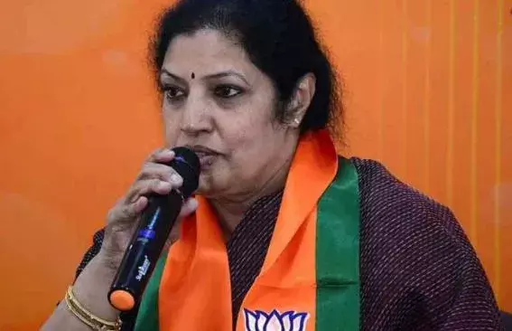 మోదీ ప్రధాని అయ్యాక అనేక సంక్షేమ పథకాలు అమలు- పురందేశ్వరి మోదీ ప్రధాని అయ్యాక అనేక సంక్షేమ పథకాలు అమలు- పురందేశ్వరి