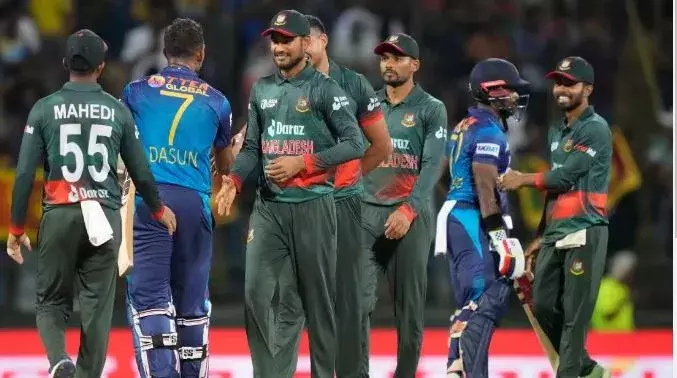 Asia Cup 2023: నిప్పులు చెరిగిన పతిరణ-లంక చేతిలో బంగ్లా చిత్తు