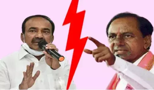 BJP: కేసీఆర్ పై ఈటల, అర్వింద్, కేటీఆర్ పై బండి సంజయ్ పోటీ!?