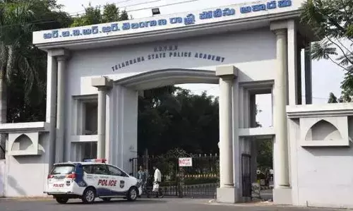 TS: తెలంగాణ పోలీస్ అకాడమీలో ప్యూచర్ ఉమెన్ లీడర్ ప్రొగ్రాం TS: తెలంగాణ పోలీస్ అకాడమీలో ప్యూచర్ ఉమెన్ లీడర్ ప్రొగ్రాం