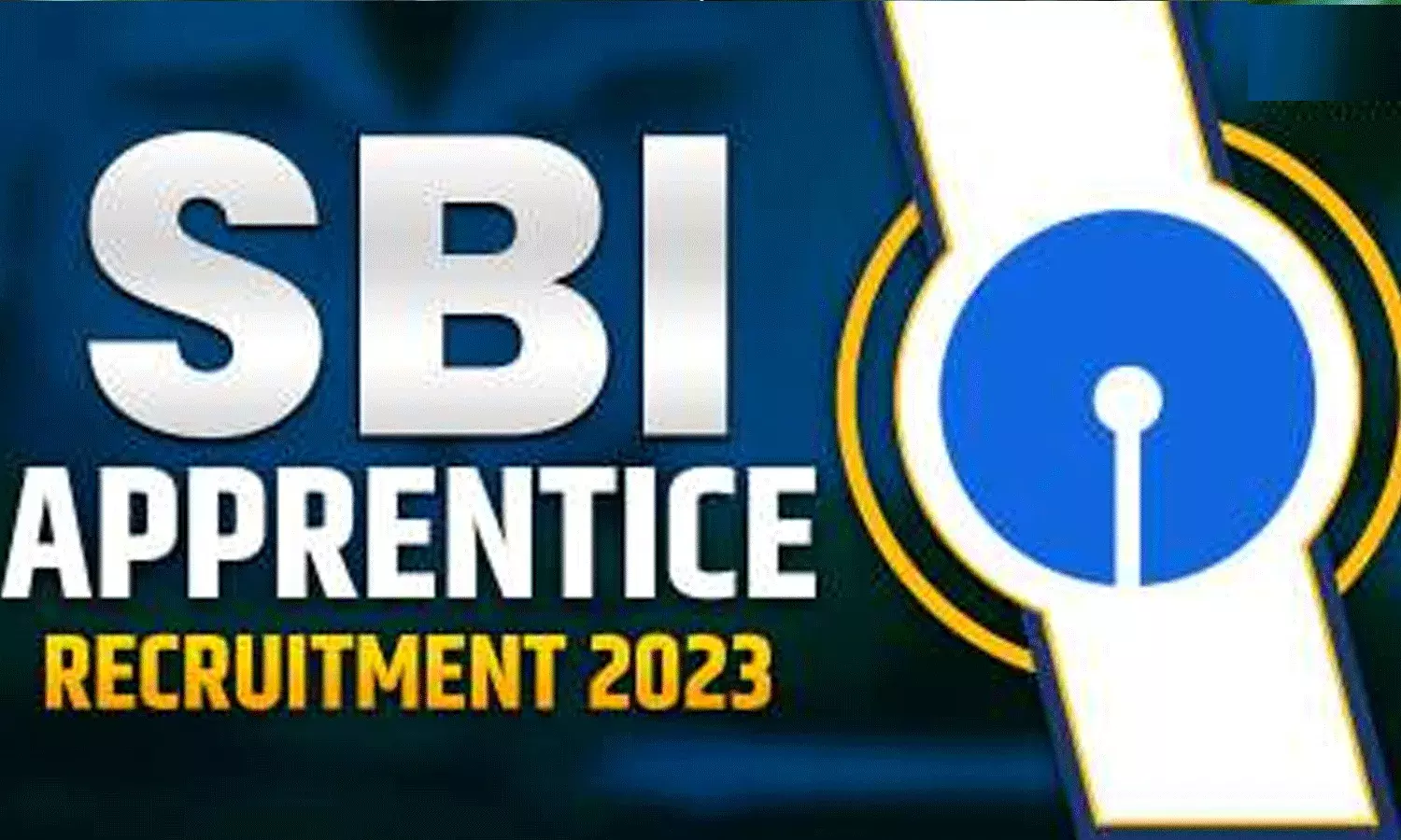 SBI అప్రెంటిస్ పోస్టుల భర్తీ.. 6160 పోస్ట్ల కోసం నోటిఫికేషన్ SBI అప్రెంటిస్ పోస్టుల భర్తీ.. 6160 పోస్ట్ల కోసం నోటిఫికేషన్