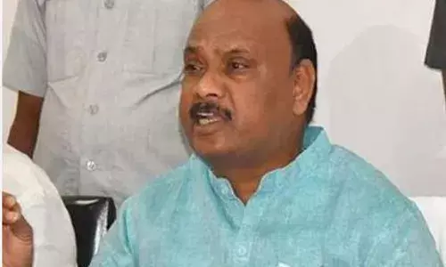 AP TDP: టీడీపీ మాజీ మంత్రి అయ్యన్నపాత్రుడు విడుదల AP TDP: టీడీపీ మాజీ మంత్రి అయ్యన్నపాత్రుడు విడుదల