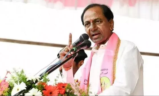 CM KCR: బీఆర్ఎస్లో చల్లారని అసంతృప్త జ్వాలలు CM KCR: బీఆర్ఎస్లో చల్లారని అసంతృప్త జ్వాలలు