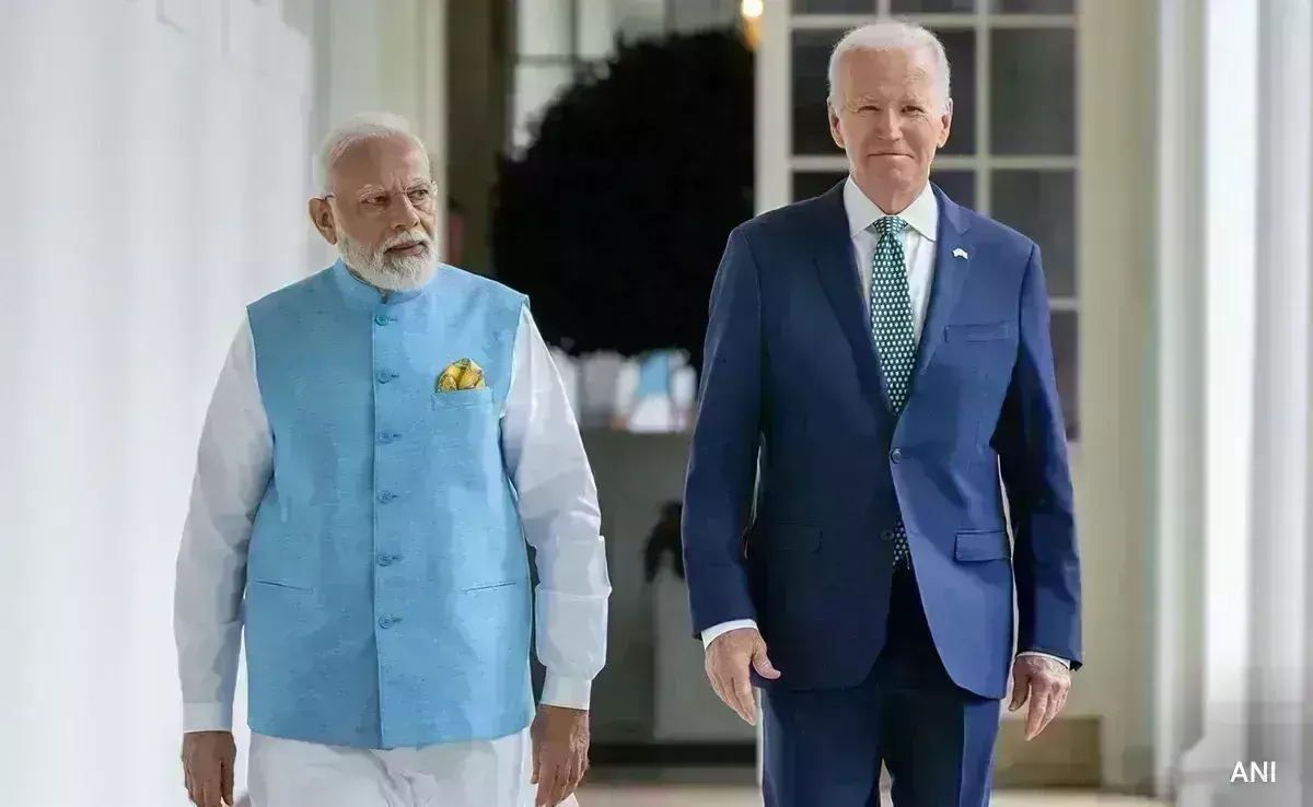 Joe Biden: రెండు రోజుల ముందే ఇండియాకు అమెరికా అధ్యక్షుడు Joe Biden: రెండు రోజుల ముందే ఇండియాకు అమెరికా అధ్యక్షుడు