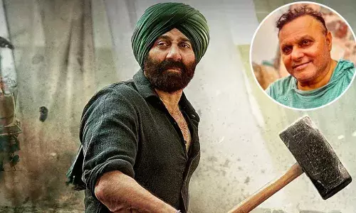 Gadar 2 : ఆస్కార్ పొందే అర్హత ఈ సినిమాకుంది : అనిల్ శర్మ Gadar 2 : ఆస్కార్ పొందే అర్హత ఈ సినిమాకుంది : అనిల్ శర్మ