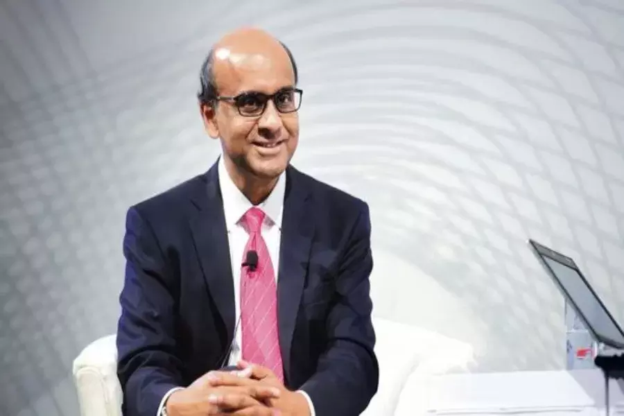 Singapore president : సింగపూర్ దేశాధ్యక్ష పీఠంపై మనవాడు Singapore president : సింగపూర్ దేశాధ్యక్ష పీఠంపై మనవాడు