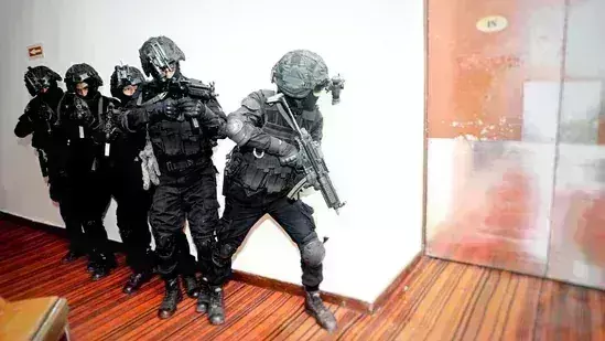 G20 Summit security : 1.30 లక్షల మందితో భారీ భద్రత