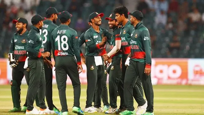 ASIA CUP: గెలిచి నిలిచిన బంగ్లా పులులు ASIA CUP: గెలిచి నిలిచిన బంగ్లా పులులు