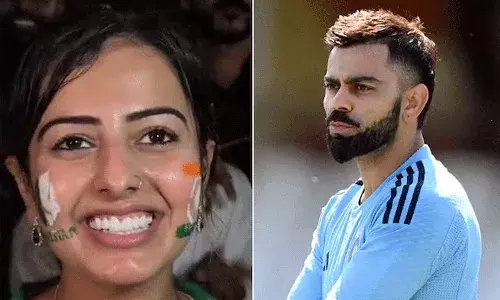 విరాట్ కోహ్లీ నా ఫేవరెట్ ప్లేయర్: పాకిస్తాన్ యువతి