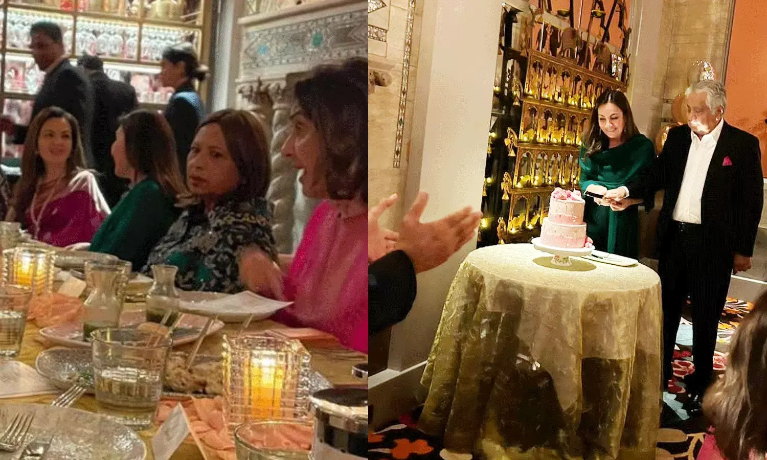 మూడోసారి పెళ్లి చేసుకున్న భారత మాజీ సొలిసిటర్ జనరల్.. నీతా అంబానీ, లలిత్ మోడీ హాజరు