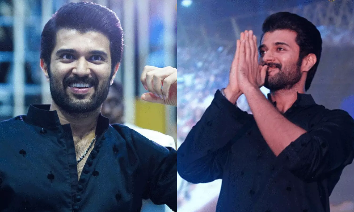 ఖుషి సక్సెస్ మీట్ లో విజయ్.. 100 కుటుంబాలకు కోటి విరాళం ఖుషి సక్సెస్ మీట్ లో విజయ్.. 100 కుటుంబాలకు కోటి విరాళం