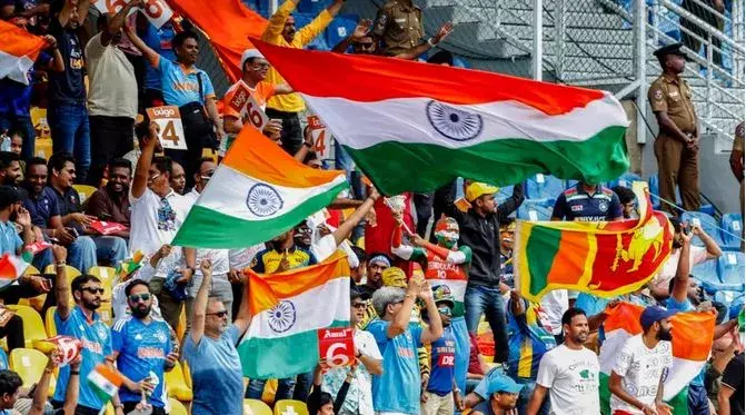 OLYMPICS: ఒలింపిక్స్లో క్రికెట్! OLYMPICS: ఒలింపిక్స్లో క్రికెట్!