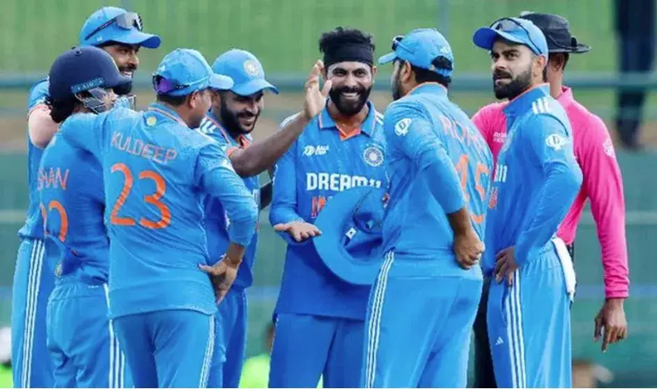 World Cup 2023: ప్రపంచకప్‌ జట్టు ఇదే..