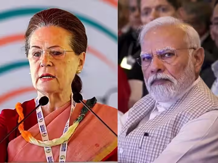 Sonia Gandhi: ప్రధాని మోదీకి సోనియా గాంధీ లేఖ Sonia Gandhi: ప్రధాని మోదీకి సోనియా గాంధీ లేఖ