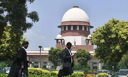 Supreme Court:  ఆర్టికల్ 370 రద్దుపై  ముగిసిన విచారణ Supreme Court:  ఆర్టికల్ 370 రద్దుపై  ముగిసిన విచారణ