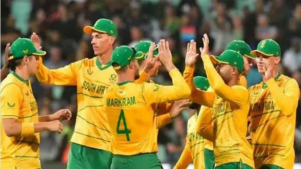 ODI World Cup: బవుమా సారధ్యంలోనే బరిలోకి