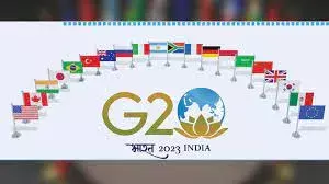 G20 MEET: జీ 20 సదస్సుపై యుద్ధం ప్రభావం G20 MEET: జీ 20 సదస్సుపై యుద్ధం ప్రభావం