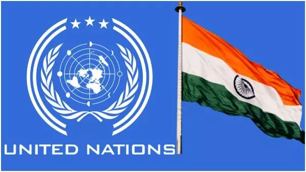 UN : దేశం పేరు మార్పుపై ఐక్యరాజ్యసమితి ఏమన్నాదంటే.. UN : దేశం పేరు మార్పుపై ఐక్యరాజ్యసమితి ఏమన్నాదంటే..