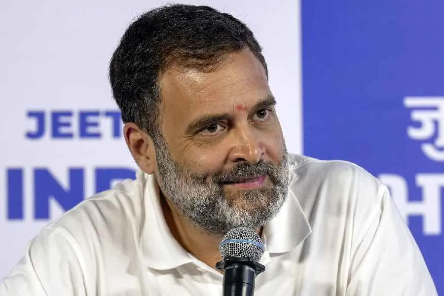 Bharat Jodo Yatra:  తొలి వార్షికోత్సవానికి ఘనంగా ఏర్పాట్లు Bharat Jodo Yatra:  తొలి వార్షికోత్సవానికి ఘనంగా ఏర్పాట్లు