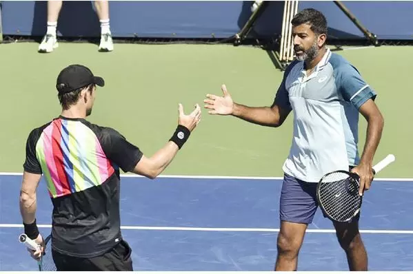 US OPEN: రోహన్ బోపన్న నయా రికార్డు US OPEN: రోహన్ బోపన్న నయా రికార్డు