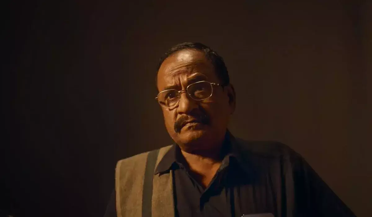 G Marimuthu : జైలర్ నటుడు కన్నుమూత G Marimuthu : జైలర్ నటుడు కన్నుమూత
