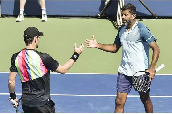 US OPEN: రోహన్‌ బోపన్న నయా రికార్డు