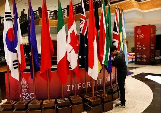 G20 MEET: నేటి నుంచే అగ్రదేశాధినేతల రాక G20 MEET: నేటి నుంచే అగ్రదేశాధినేతల రాక