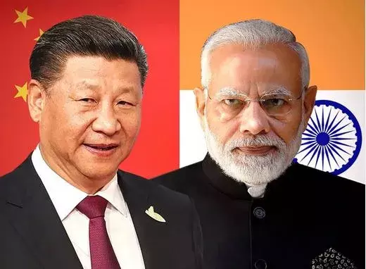 CHINA: భారత్ పేరుపై విషం చిమ్మిన చైనా CHINA: భారత్ పేరుపై విషం చిమ్మిన చైనా