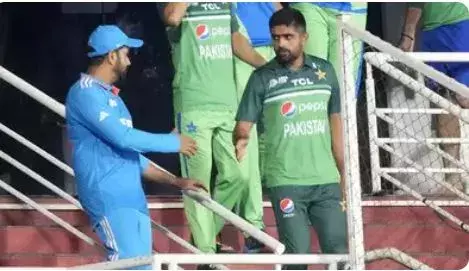 IND-PAK: భారత్-పాక్ మ్యాచ్కు రిజర్వ్ డే... చెలరేగిన విమర్శలు IND-PAK: భారత్-పాక్ మ్యాచ్కు రిజర్వ్ డే... చెలరేగిన విమర్శలు