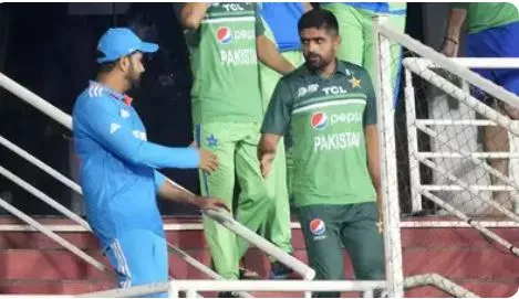IND-PAK: భారత్-పాక్ మ్యాచ్కు రిజర్వ్ డే... చెలరేగిన విమర్శలు IND-PAK: భారత్-పాక్ మ్యాచ్కు రిజర్వ్ డే... చెలరేగిన విమర్శలు