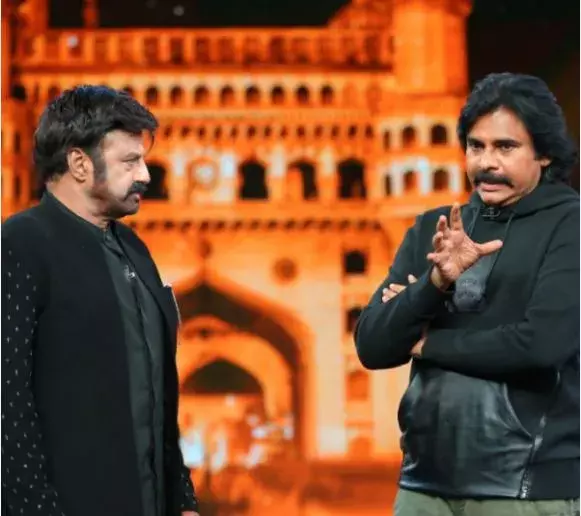 BABU ARREST: కక్ష సాధింపే అన్న పవన్, బాలయ్య BABU ARREST: కక్ష సాధింపే అన్న పవన్, బాలయ్య