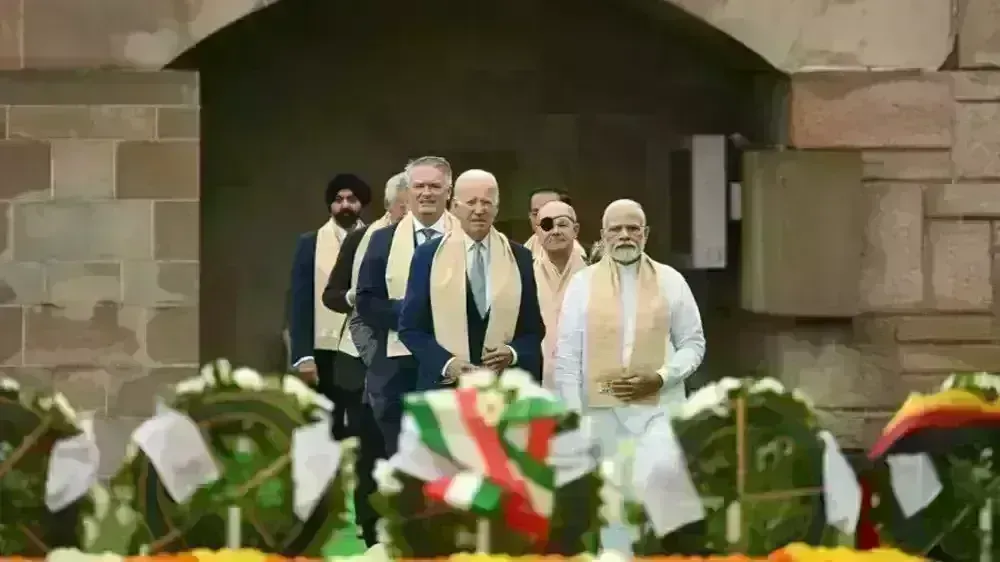 G-20 Summit: రెండోరోజు మొదలైన శిఖరాగ్ర సమావేశాలు.. G-20 Summit: రెండోరోజు మొదలైన శిఖరాగ్ర సమావేశాలు..