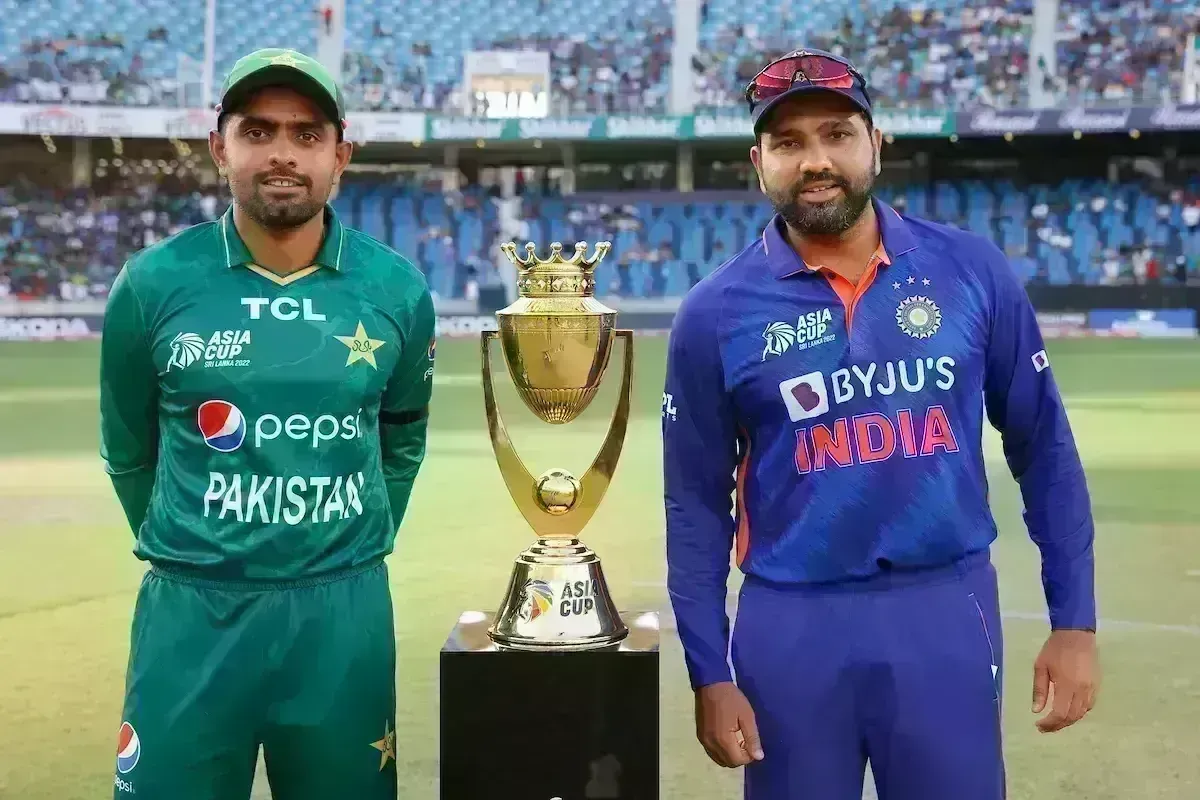 Asia Cup, IND vs PAK: రివేంజ్ తీరుతుందా.. Asia Cup, IND vs PAK: రివేంజ్ తీరుతుందా..
